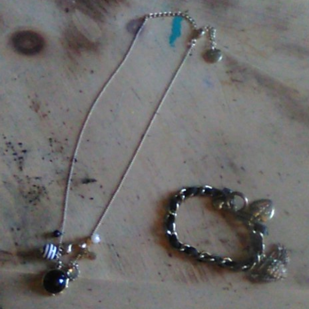 Betsey Johnson necklace bundle